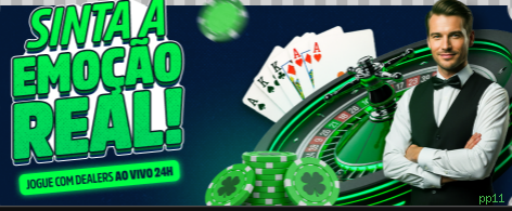 Bônus boas-vindas pp11 R$100